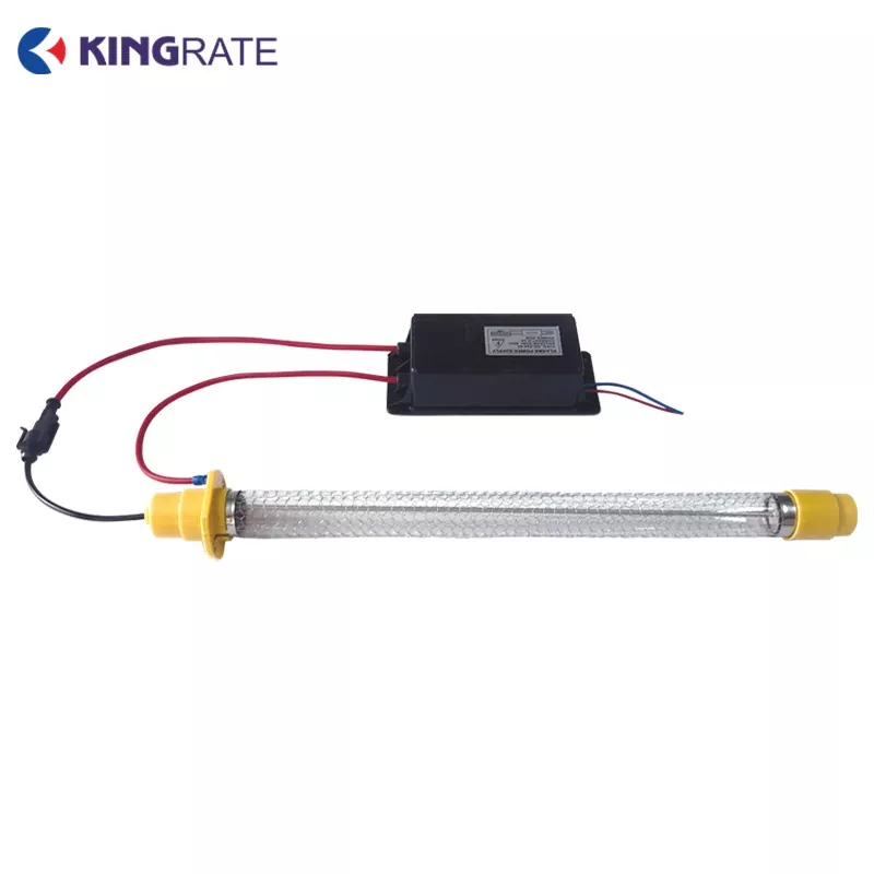 What makes High Ozone Plasma Lighting UV Lamp Essential for Sterilization Advanced?