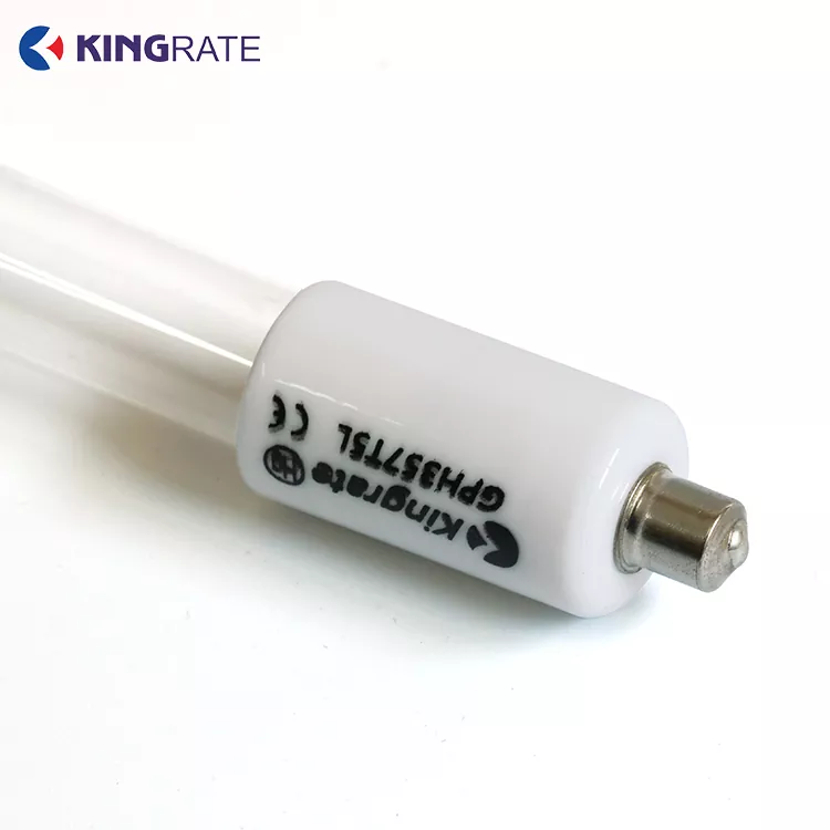 One Pin Double Ended UV lamp