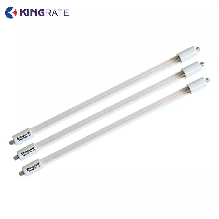 One Pin Double Ended UV lamp