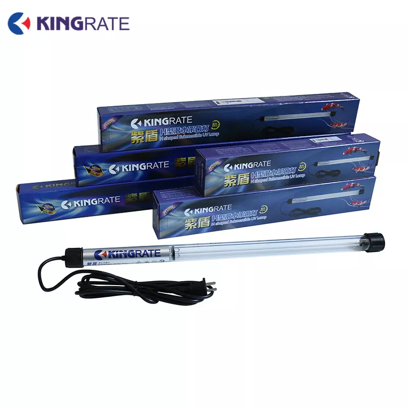 Duplex H Type Submersible UV Sterilizer