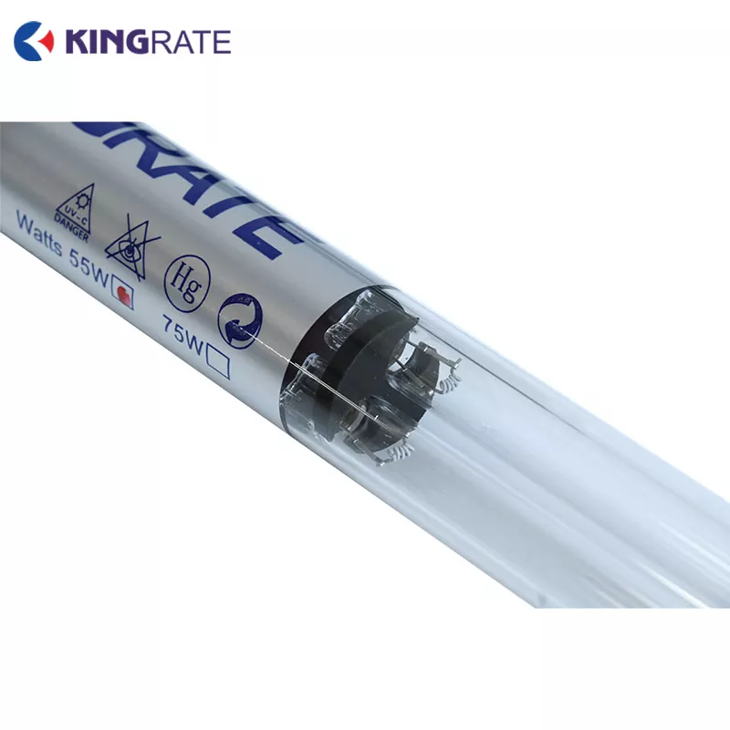 Duplex H Type Submersible UV Sterilizer