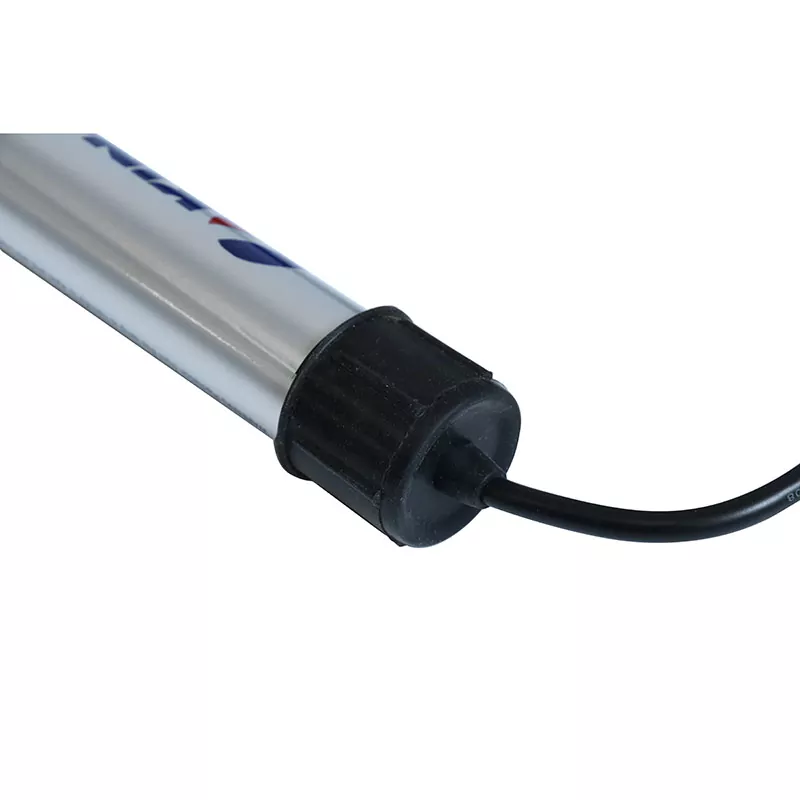 Duplex H Type Submersible UV Sterilizer