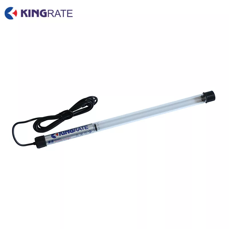 Duplex H Type Submersible UV Sterilizer