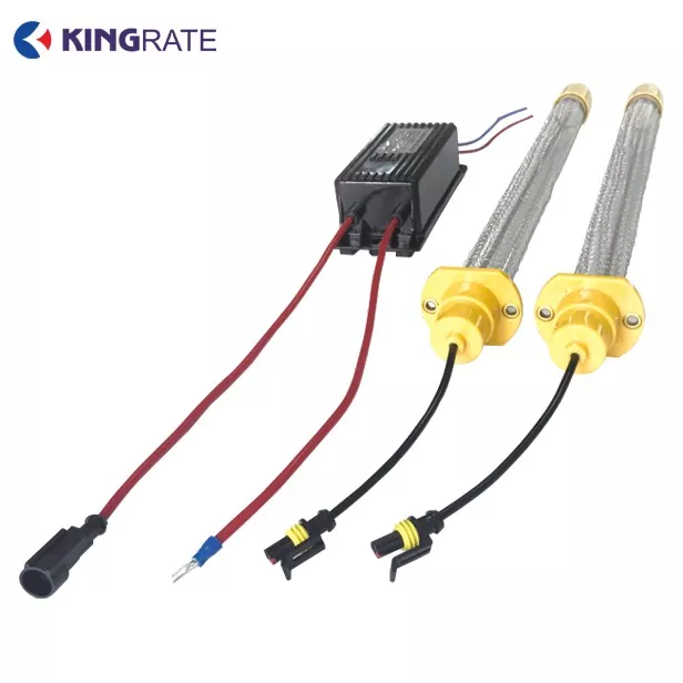 Princeps Ozone Plasma Deponens UV Lamp