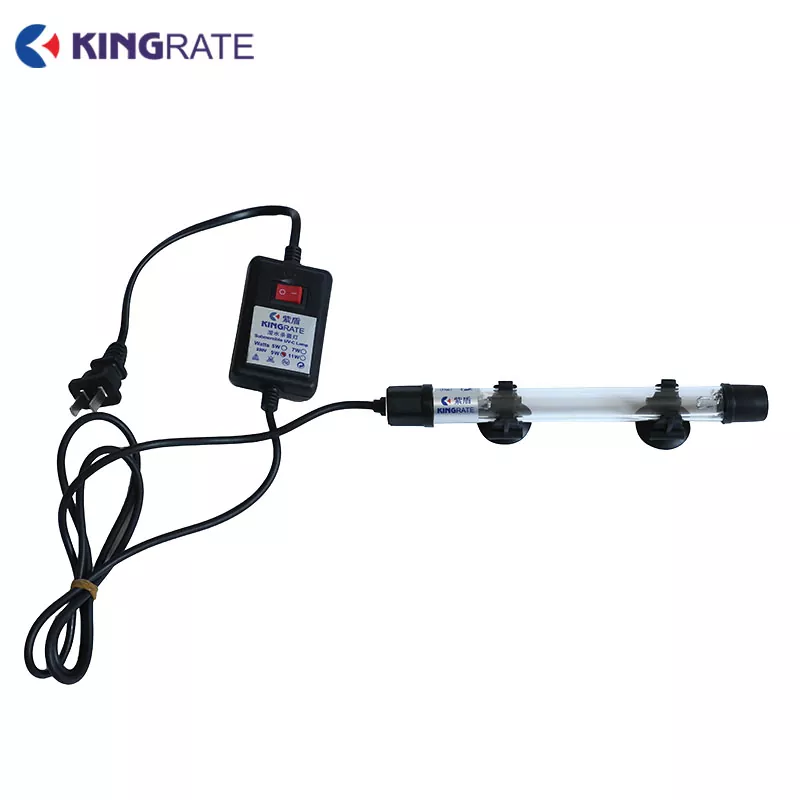 Koi lacum et Ornamental lacum UV Lucerna UV Sterilizer