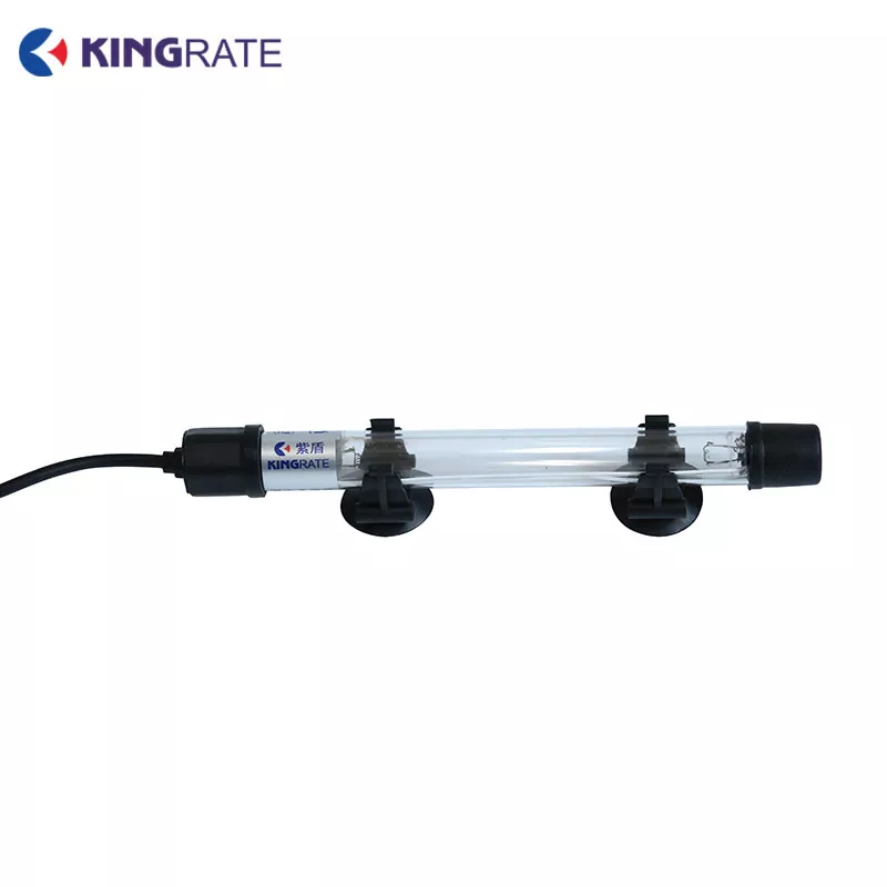 Koi lacum et Ornamental lacum UV Lucerna UV Sterilizer