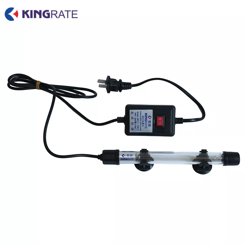 Koi lacum et Ornamental lacum UV Lucerna UV Sterilizer