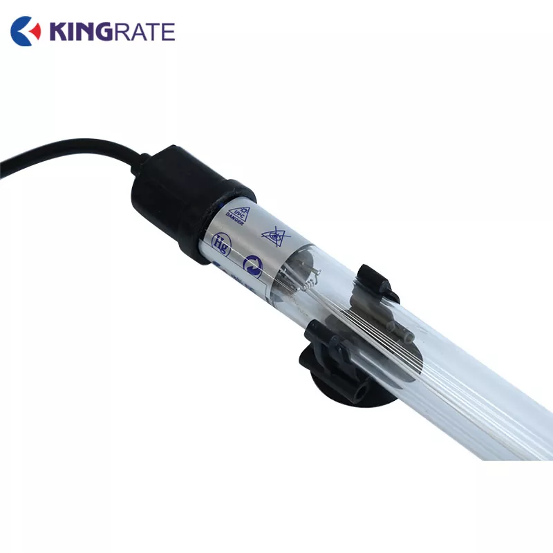 Koi lacum et Ornamental lacum UV Lucerna UV Sterilizer