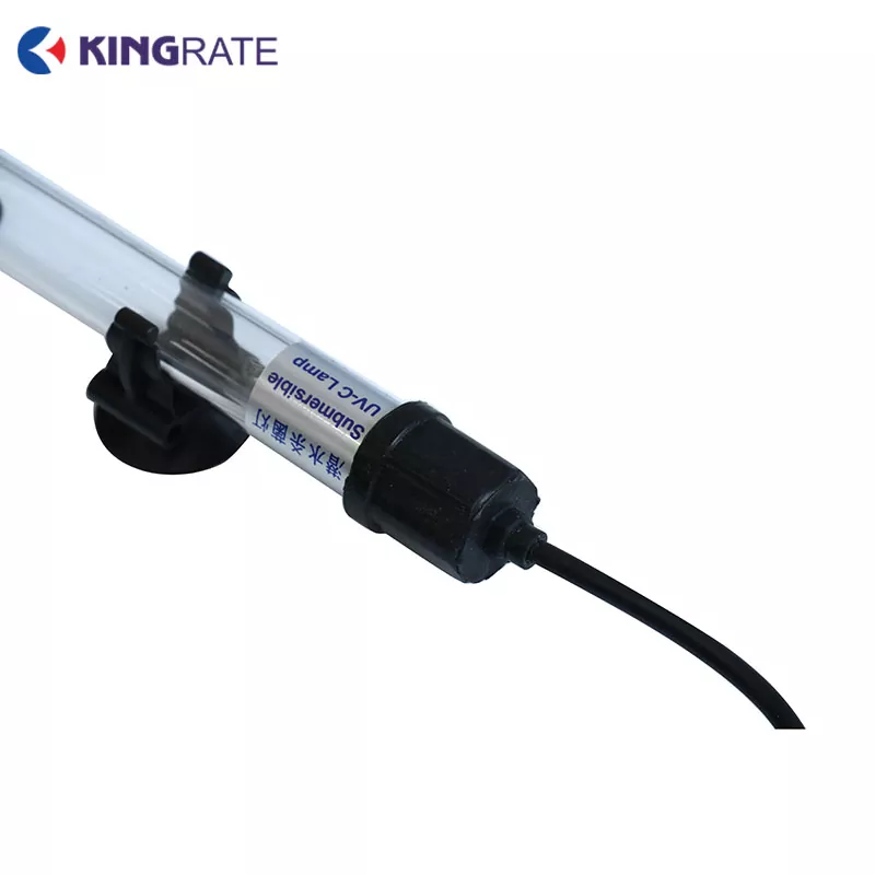 Koi lacum et Ornamental lacum UV Lucerna UV Sterilizer
