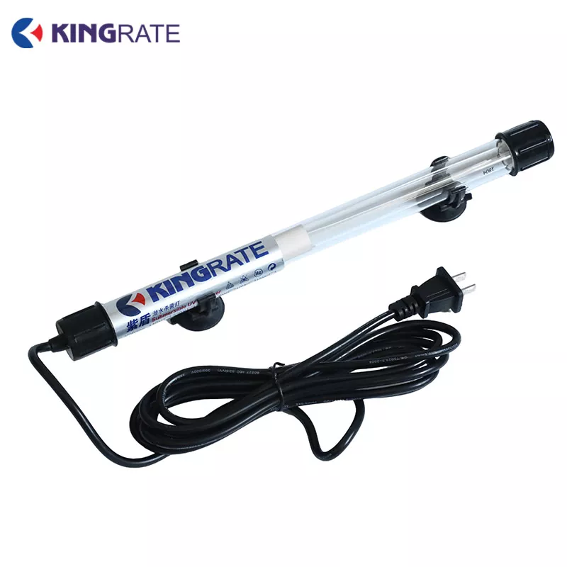 Koi lacum et Ornamental lacum UV Lucerna UV Sterilizer