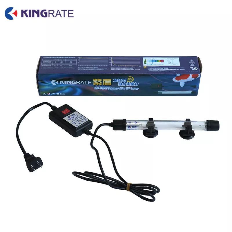 Koi lacum et Ornamental lacum UV Lucerna UV Sterilizer
