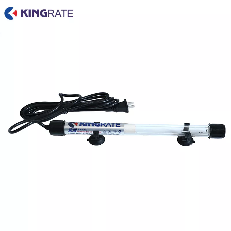 Koi lacum et Ornamental lacum UV Lucerna UV Sterilizer