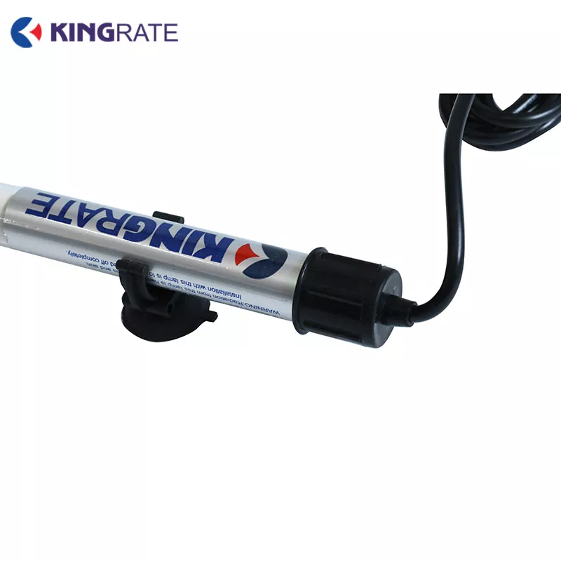 Koi lacum et Ornamental lacum UV Lucerna UV Sterilizer