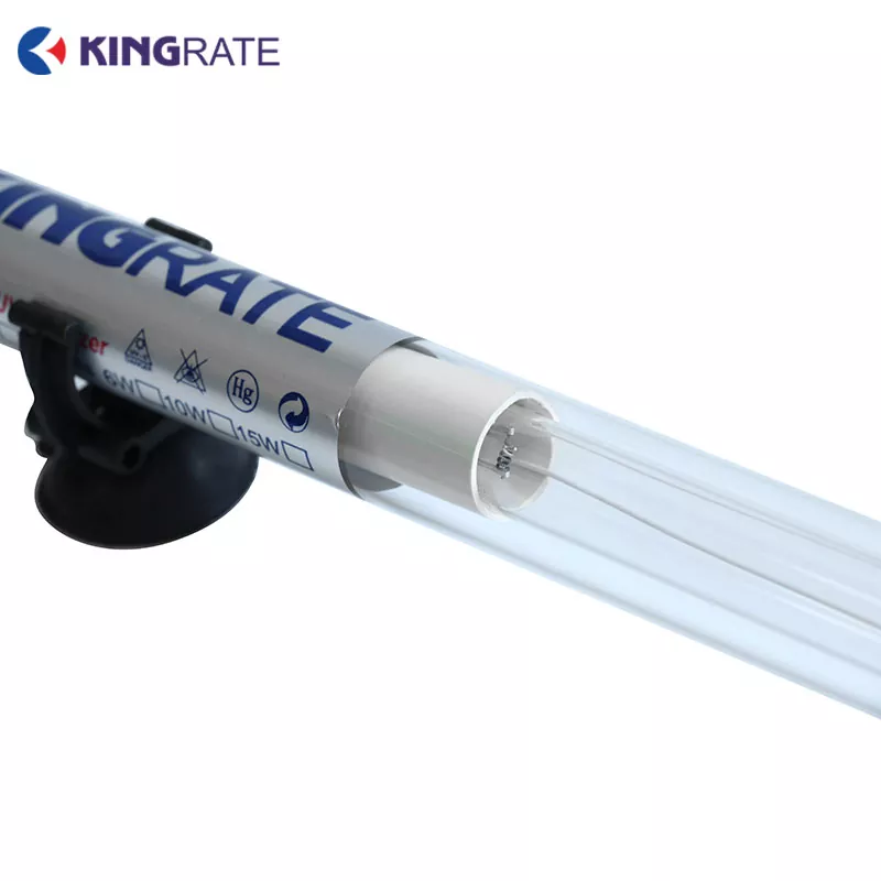 Koi lacum et Ornamental lacum UV Lucerna UV Sterilizer