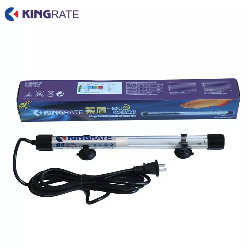 Koi lacum et Ornamental lacum UV Lucerna UV Sterilizer