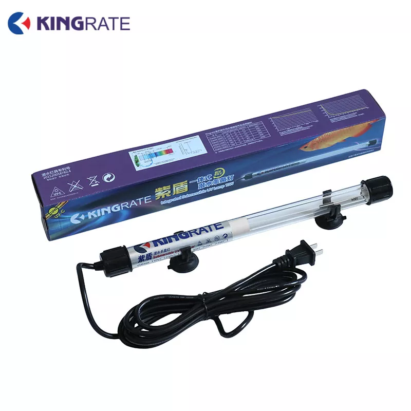 Koi lacum et Ornamental lacum UV Lucerna UV Sterilizer