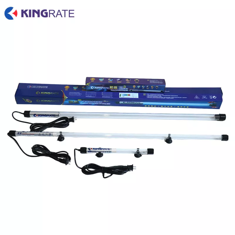 Koi lacum et Ornamental lacum UV Lucerna UV Sterilizer