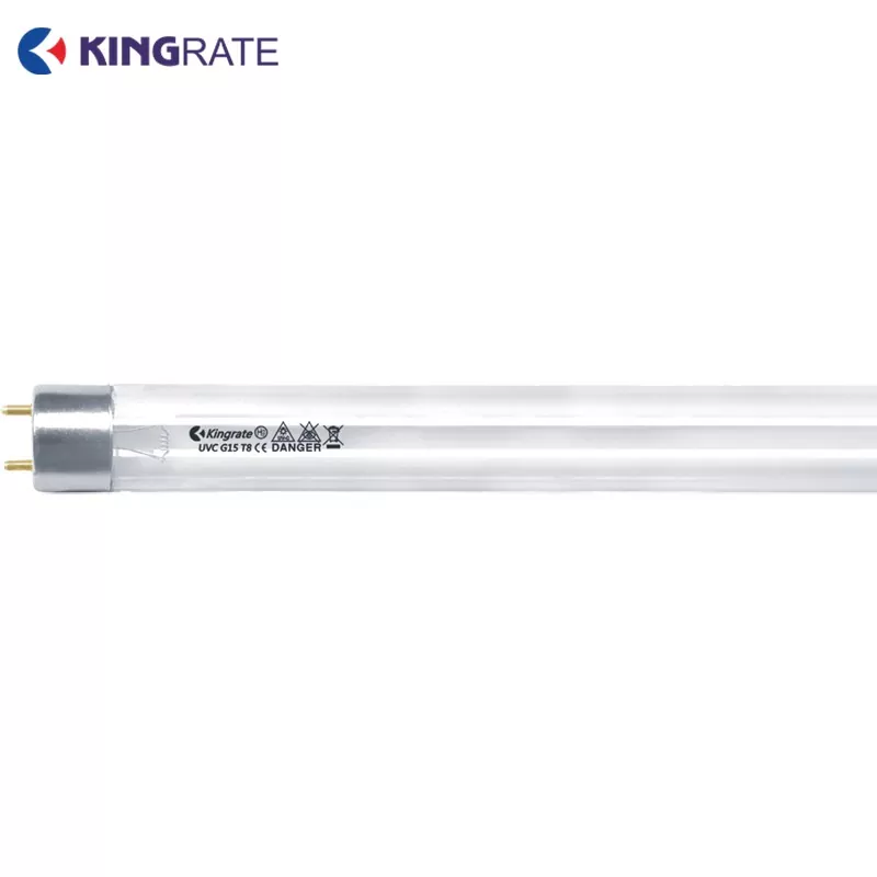 T8 2 Pins Duplex Ended UV Lamp T8 2 Pins Duplex Ended UV Lamp