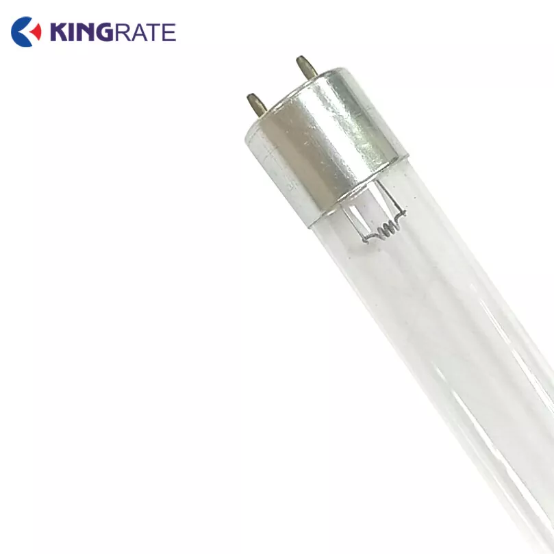 T8 2 Pins Duplex Ended UV Lamp