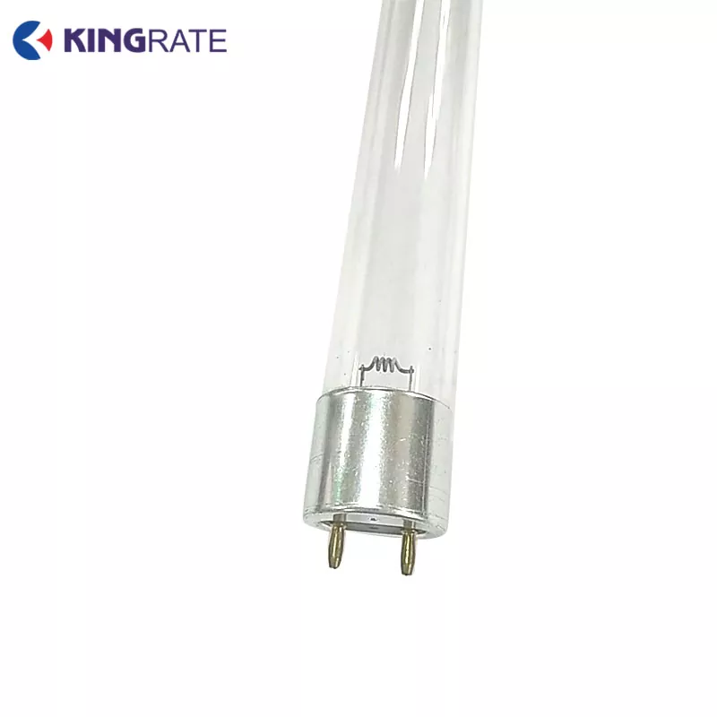 T8 2 Pins Duplex Ended UV Lamp