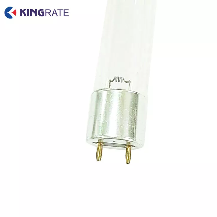 T8 2 Pins Duplex Ended UV Lamp