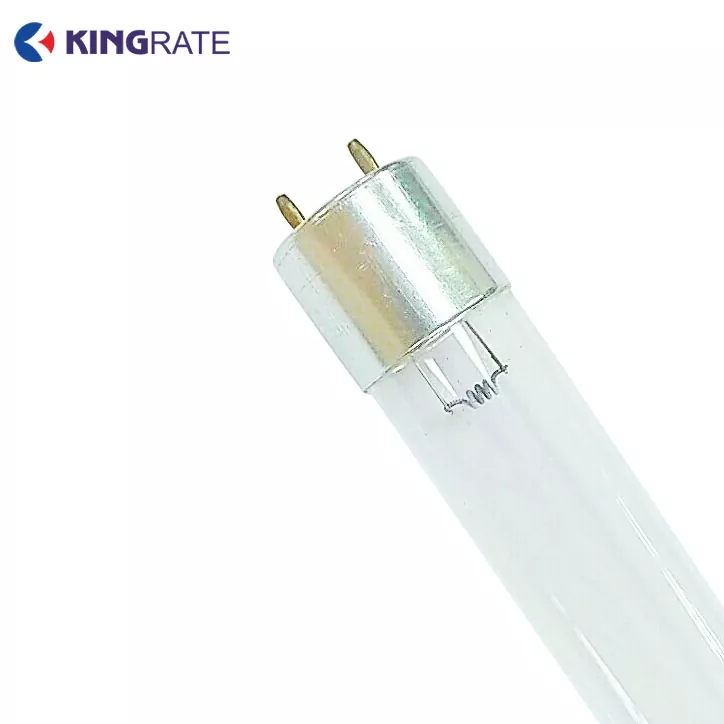 T8 2 Pins Duplex Ended UV Lamp
