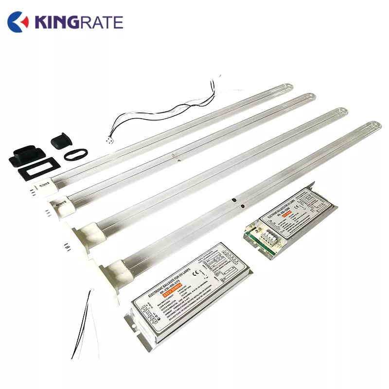 U-Amovendus UV Lamp