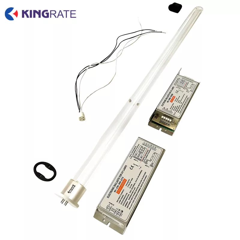 U-Amovendus UV Lamp